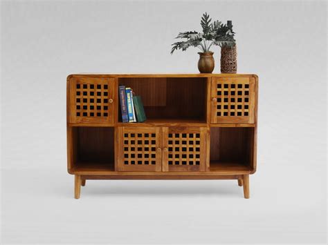 Radio Sideboard Indonesian Modern And Contemporary Furniture Indoor