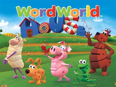 Wordworld Discovery Kids Wiki Fandom