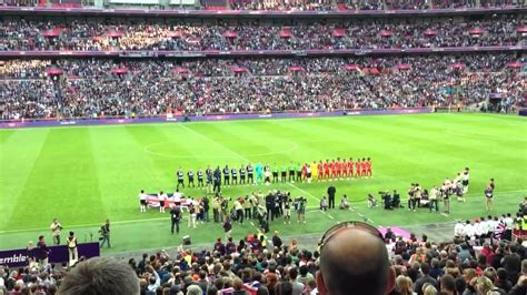 London 2012 will be the first time that great britain has competed in the olympic women's football tournament, and their opening match against new zealand at cardiff's millennium stadium on 25 july. London Olympics 2012 Team GB vs UAE Football - British ...