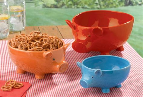 Love These Pig Serving Bowls Bowl Pig Beautiful Dishes