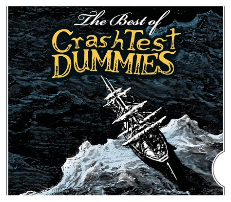 Crash Test Dummies Best Of Crash Test Dummies Amazon Com Music