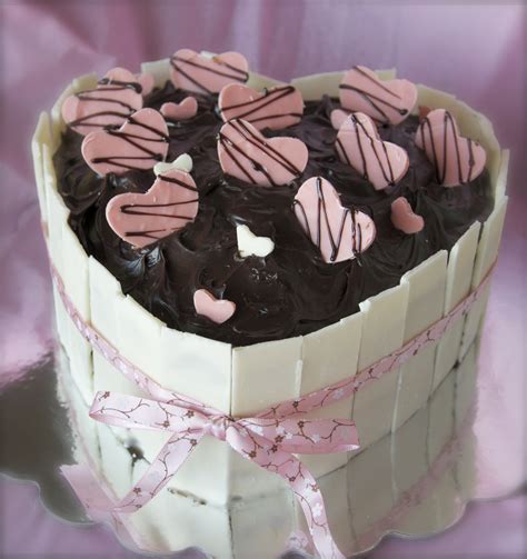 Cakes By Setia Valentines Cake