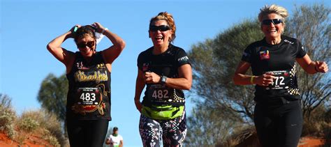 Australian Outback Marathon Central Australia Marathon Races