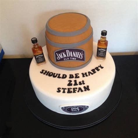 This Should Be Happy 21st Stefan Birthday Cake Is Painfully Wrong