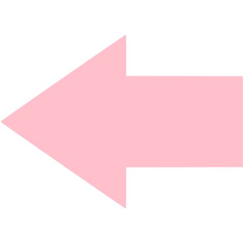 Pink Arrow 112 Icon Free Pink Arrow Icons