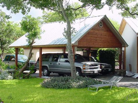 Looking for a solar carport installer for solar, solar ready or covered rv carports? Two-car carport. 6″ x 6″ cedar support posts with full ceiling ... | carports | Pinterest ...