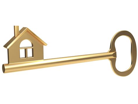 Keys and house logo $400. Gallup: Americans Prefer Real Estate to Gold