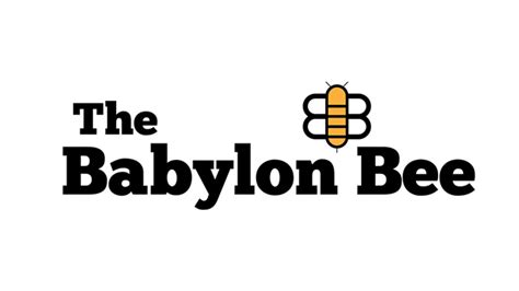 Babylon Bee Ceo Says ‘jokes Are Offensive By Nature And People Are Too