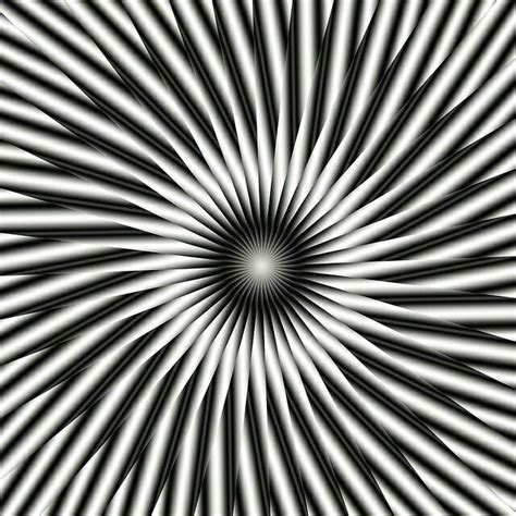 Trippy Moving Illusion Illusions Cool Optical Illusions Art Optical