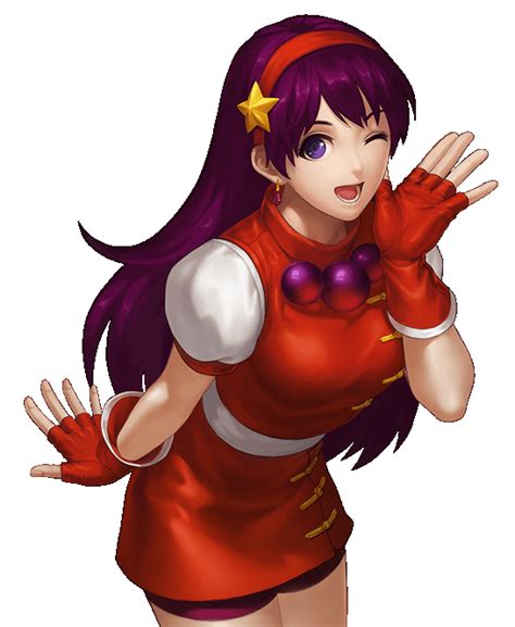Athena Asamiya The King Of Fighters Tfg Art Gallery Page 3