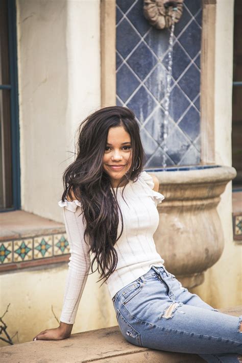 Jenna Ortega Totality Blogger Photographs