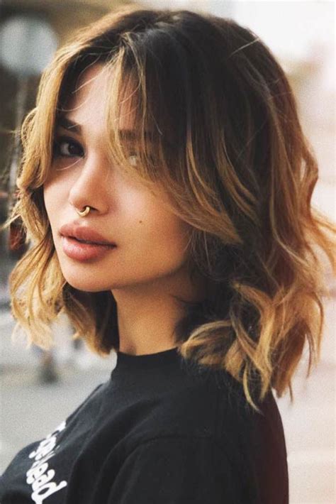 Long Hairstyles With Short Layers On Top Short Hairstyle Trends