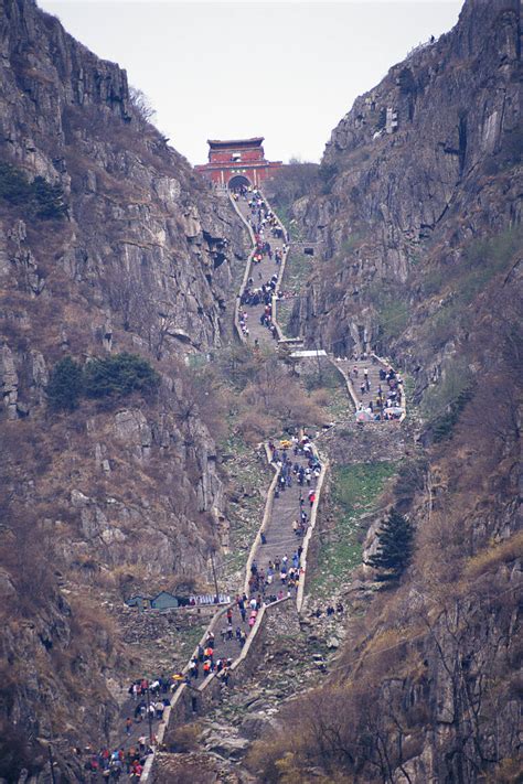 Китай, тайан, puzhaosi road 1 taishan district. Mont Taishan - UNESCO World Heritage Centre