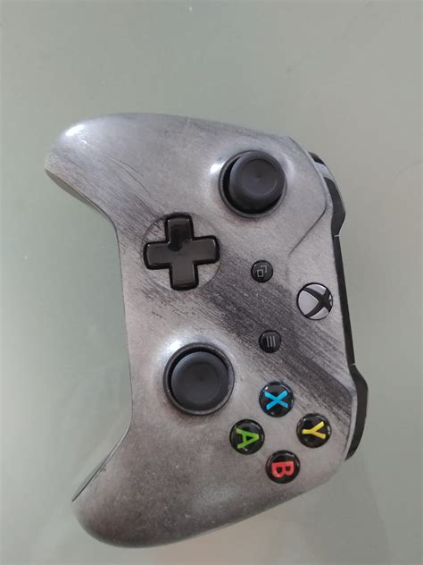 Guys I Painted My Controller Thoughts Rxbox