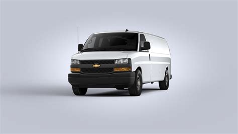 2021 Chevrolet Express Cargo Van For Sale In Wakefield Near Boston