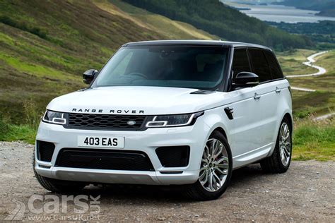 Range Rover Sport Gets New Straight Six Mild Hybrid Diesels And There