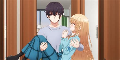 Angel Next Doors Amane Stands Above Most Rom Com Anime Leads
