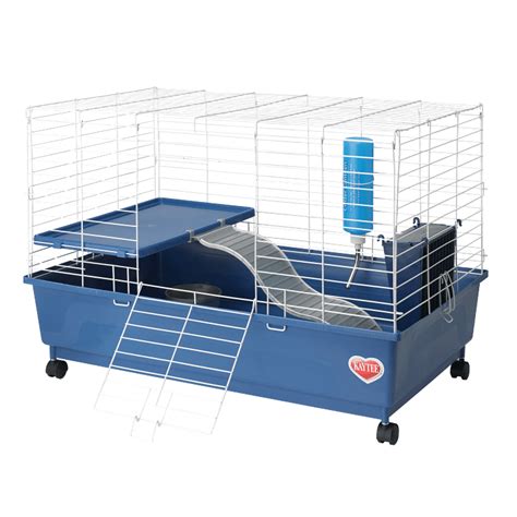 Deluxe 30 X 18 2 Level Guinea Pig Cage Guinea Pig Cages And Accessories