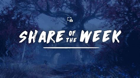 Share Of The Week Spring Playstationblog