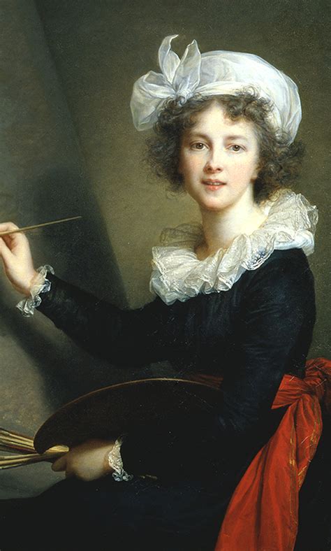 Vigée Le Brun Woman Artist In Revolutionary France Nyc Arts