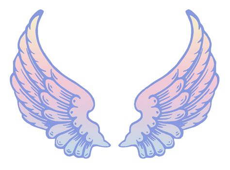Angel Wings Angelwings Freetoedit Sticker By Medihart