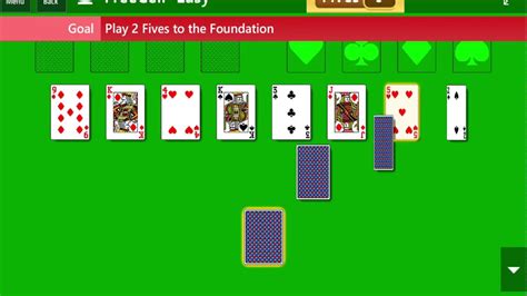 Star Clubretrofreecell 2 Freecell Easy Play 2 Fives To The