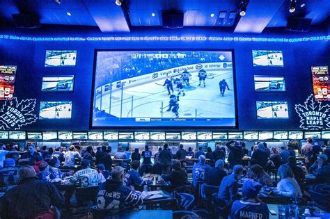 Torontos Premier Sports Bar Is Having A Big Party To Celebrate The
