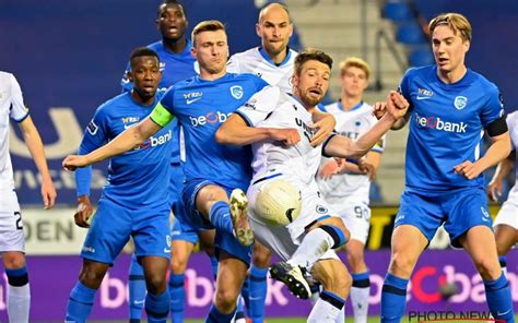 This will be a great opportunity for both sides to get their hands on some silverware before the. Club Brugge gunt Genk zelfs met titel op zak geen enkele ...