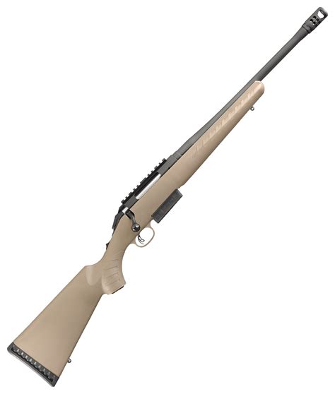 Ruger 16950 American Ranch Bolt Action Rifle 450 Bushmaster 1612