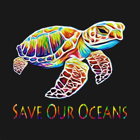 Save Our Oceans Save Our Oceans T Shirt Teepublic