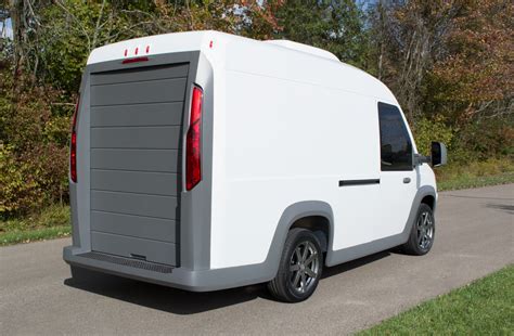 Workhorse To Deploy First All Electric Fleet Of Cargo Vans In Us
