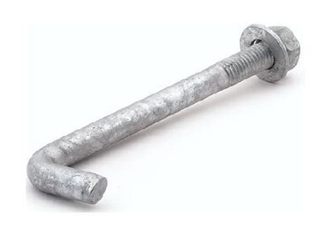 Grip Fast 12 X 10 Hhdg Anchor Bolt W Nut And Washer 2pc Bag At Menards®
