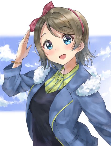 Watanabe You You Watanabe Love Live Sunshine Image By Sin