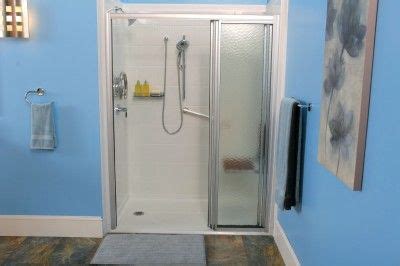 This bathtub has an easy to open outward opening door. Vitalize Easy Access Shower | Disabled Bathing from ...