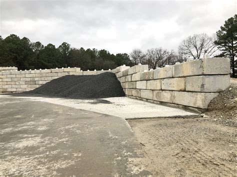Concrete Barrier Blocks Wayne Davis Concrete