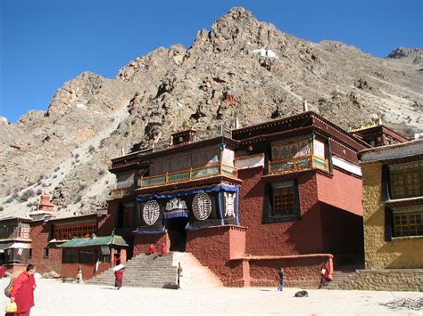 Image Gallery Tibetan Monastery
