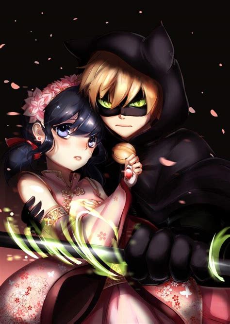 Fan Arts De Marichat •miraculous Ladybug Español• Amino