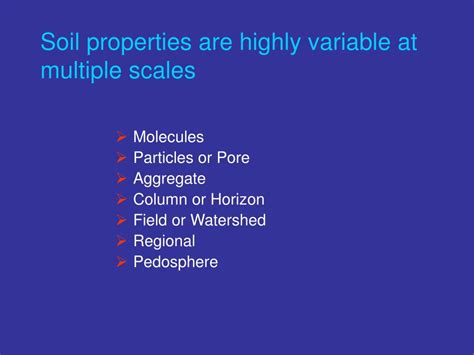 Ppt Soil Physics 477 Powerpoint Presentation Free Download Id860301