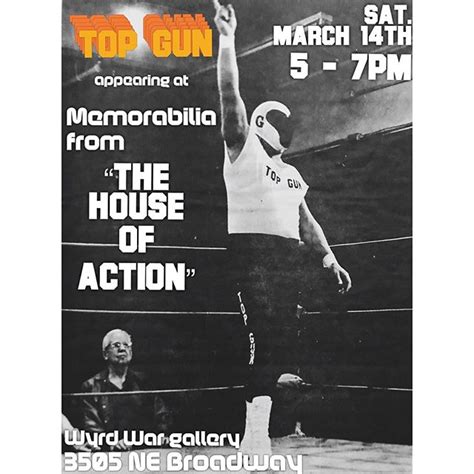 Top gun (1986) (2020) see more ». I Remember Portland Wrestling