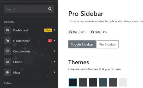 12 Bootstrap Sidebars Csshint A Designer Hub