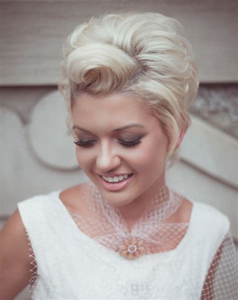 50 Best Short Wedding Hairstyles That Make You Say Wow