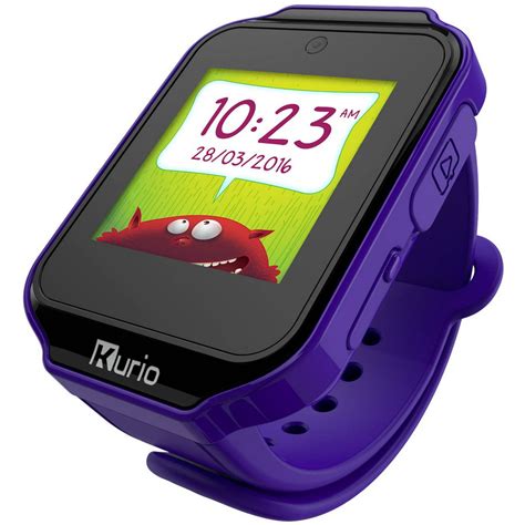 Kurio And Kd Interactive Kurio Kids Smartwatch Bluetooth Watch With