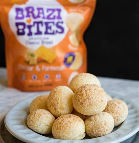 Brazi Bites Reinvents The Freezer Section At 2018 Natural Products Expo