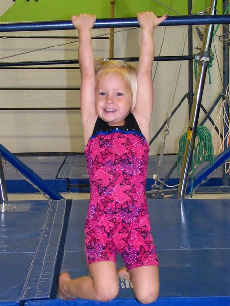 Photographic Evidence That Gymnastics Was A Good Idea