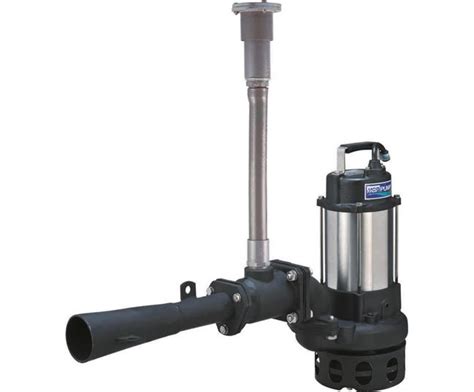 Combined with the availability you need, these pumps improve efficiency and minimize wear. HCP J Series Ejector/Aerator Submersible pump