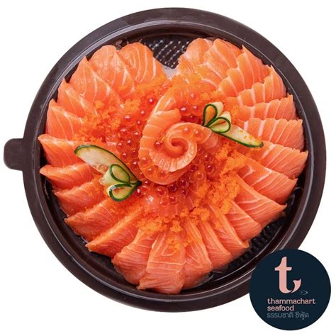 Thammachart Happy Sashimi Set 500gc Tops Online