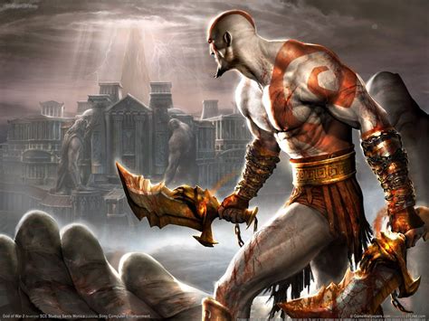 God Of War Screenwriters Talk Scripts Grounded Approach How We Meet