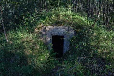 Photos Of Abandoned Missile Silos From The Cold War Era In The Us And