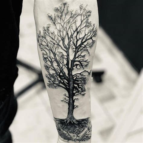 Top 67 Best Tree Arm Tattoo Ideas 2021 Inspiration Guide