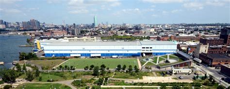 Pinckney transportation department wants you to drive our buses and join our team! Bushwick Inlet Park / Kiss + Cathcart | ArchDaily